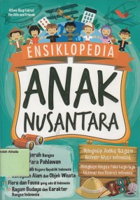 Image of Ensiklopedia Anak Nusantara