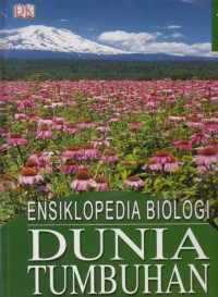 Image of Ensiklopedia Biologi Dunia Tumbuhan jilid 1