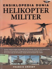 Image of Ensiklopedia Dunia: Helikopter Militer