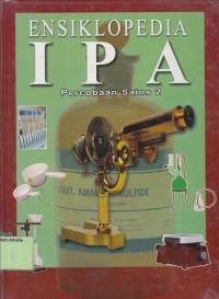 Image of Ensiklopedia IPA: Percobaan Sains 2