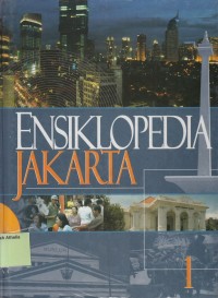 Image of Ensiklopedia Jakarta 1