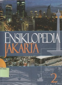 Image of Ensiklopedia Jakarta 2