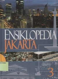 Image of Ensiklopedia Jakarta 3