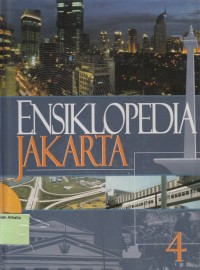 Image of Ensiklopedia Jakarta 4