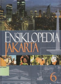 Image of Ensiklopedia Jakarta 6