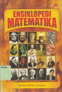 Image of Ensiklopedi Matematika