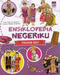 Image of Ensiklopedia Negeriku: Pakaian Adat
