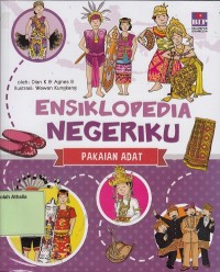 Image of Ensiklopedia Negeriku: Pakaian Adat