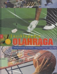 Image of Ensiklopedia Olahraga 2