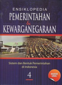Image of Ensiklopedia Pemerintahan dan Kewarganegaraan 4