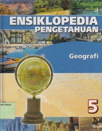 Image of Ensiklopedia Pengetahuan 5 : Geografi