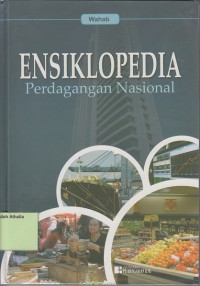 Image of Ensiklopedia Perdagangan Nasional