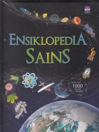 Image of Ensiklopedia sains