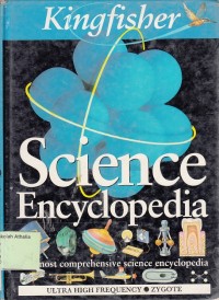 Image of Science Encyclopedia 10: Ultra High Frequensi - Zygote