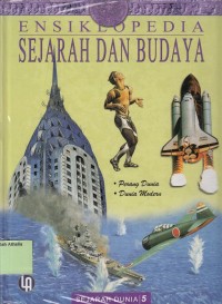 Image of Ensiklopedia Sejarah dan Budaya 5 : Perang Dunia ; Dunia Modern