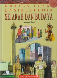 Image of Ensiklopedia Sejarah dan Budaya 8 : Indonesia Raya