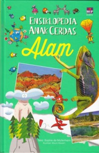 Image of Ensiklopedia anak cerdas: Alam