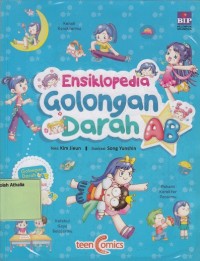 Image of Ensiklopedia golongan darah AB