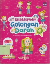 Image of Ensiklopedia golongan darah O