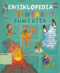 Image of Ensiklopedia pintar bumi kita