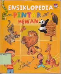 Image of Ensiklopedia pintar hewan