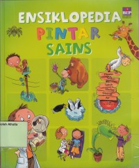 Image of Ensiklopedia pintar sains