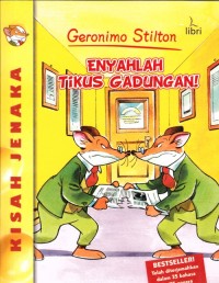 Image of Enyahlah tikus gadungan