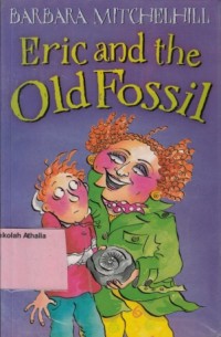 Image of Eric and the old fossil