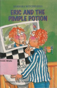 Image of Eric and the pimple potion