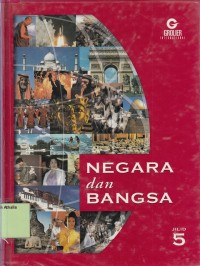 Image of Negara dan Bangsa Jilid 5: Eropa