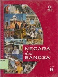 Image of Negara dan Bangsa Jilid 6: Eropa