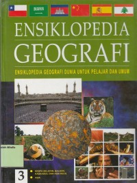 Image of Ensiklopedia Geografi: Eropa Selatan, Balkan, Kaukasus, dan Asia Kecil - Asia