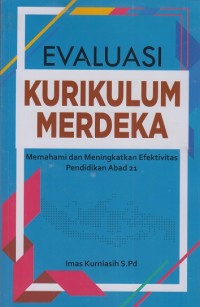Image of Evaluasi kurikulum merdeka