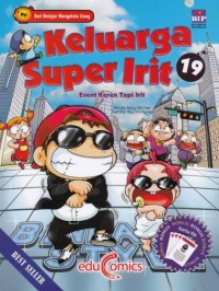 Image of Keluarga Super Irit 19 : Event Keren Tapi Irit