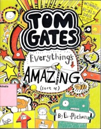 Image of Everythings amazing (sort of)
