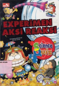 Image of Experimen Aksi Reaksi