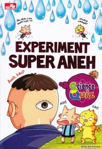 Image of Experiment Super Aneh