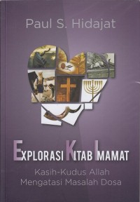 Image of Explorasi Kitab Imamat