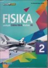 Image of Fisika untuk SMA/MA kls XI