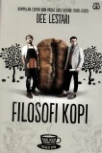 Image of Filosopi kopi: kumpulan cerita dan prosa satu dekade (1995-2005)