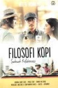 Image of Filosofi kopi: sebuah kolaborasi