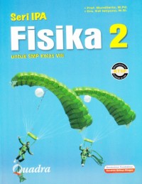 Image of Seri IPA Fisika 2: untuk SMP Kelas VIII KTSP 2006