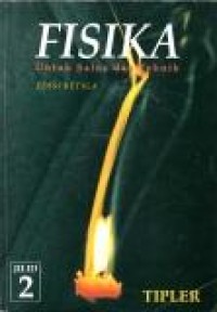 Image of Fisika: utk sains dan teknik