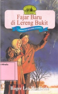 Image of Fajar Baru di Lereng Bukit