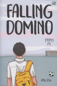 Image of Falling Domino