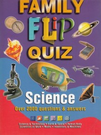 Image of Family Flip Quiz: Science