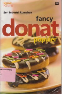 Image of Fancy Donat Populer