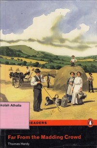 Image of Far From The Madding Crowd (Level 4)