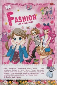 Image of Fashion for a Lively Girl
