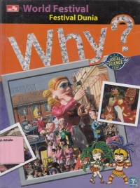 Image of Why? Festival Dunia